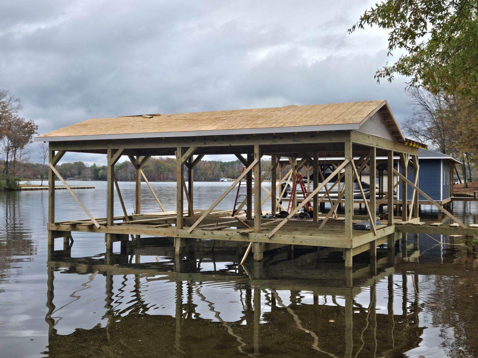 Featured image for “FAQs About Dock Installation in Lake Anna”