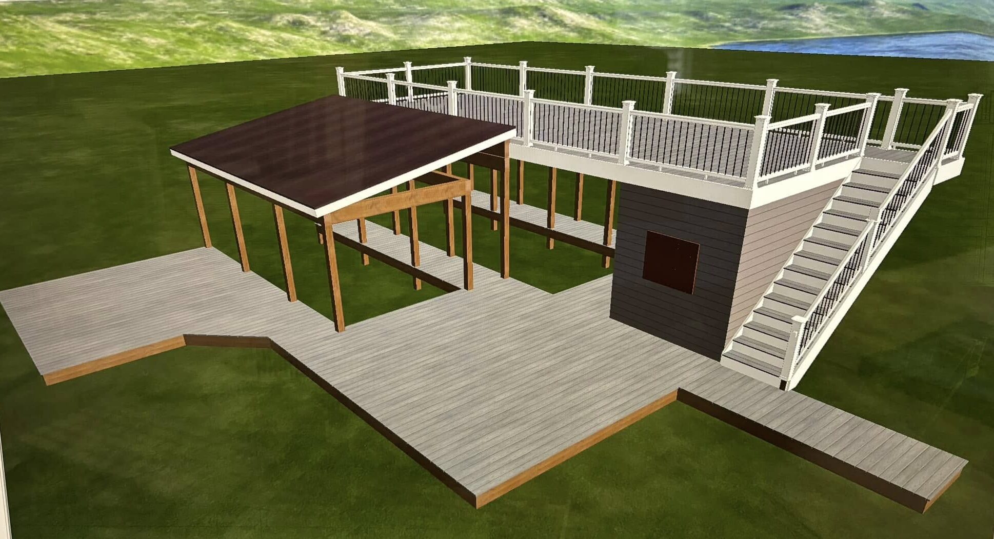 Featured image for “Future Trends in Dock Installation at Lake Anna”