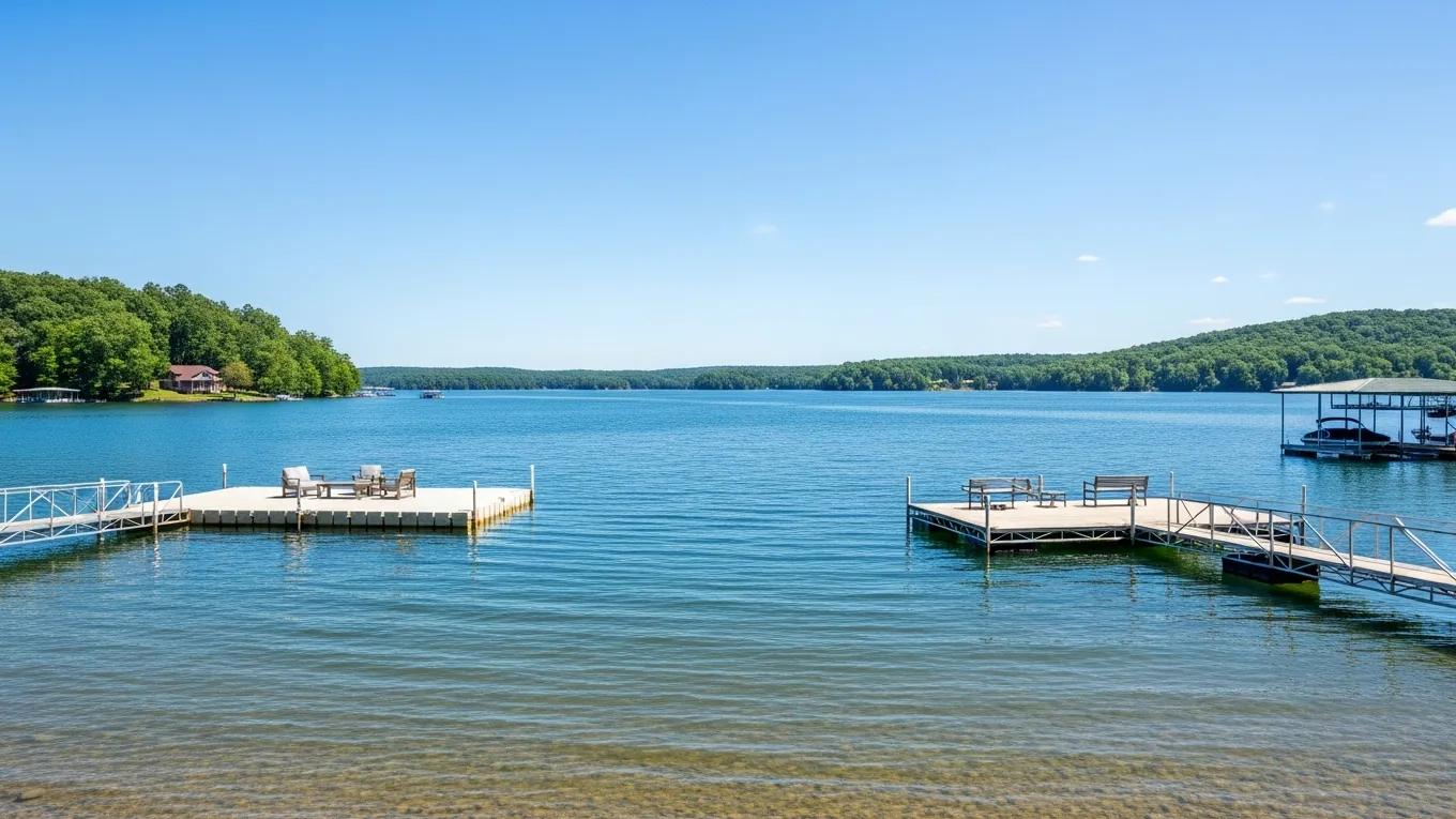 Featured image for &ldquo;Floating Docks vs Stationary Docks at Lake Anna&rdquo;