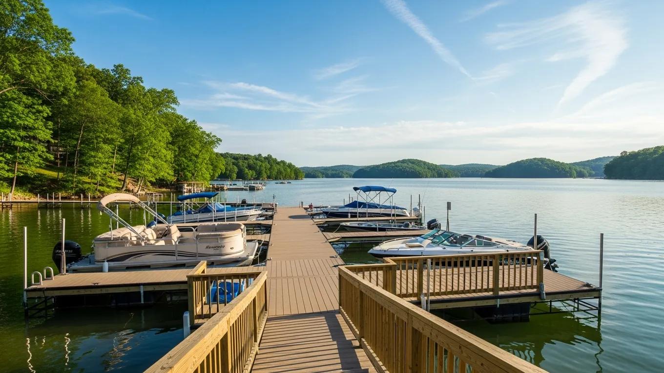 Featured image for &ldquo;Lake Anna Dock Building Regulations Explained&rdquo;