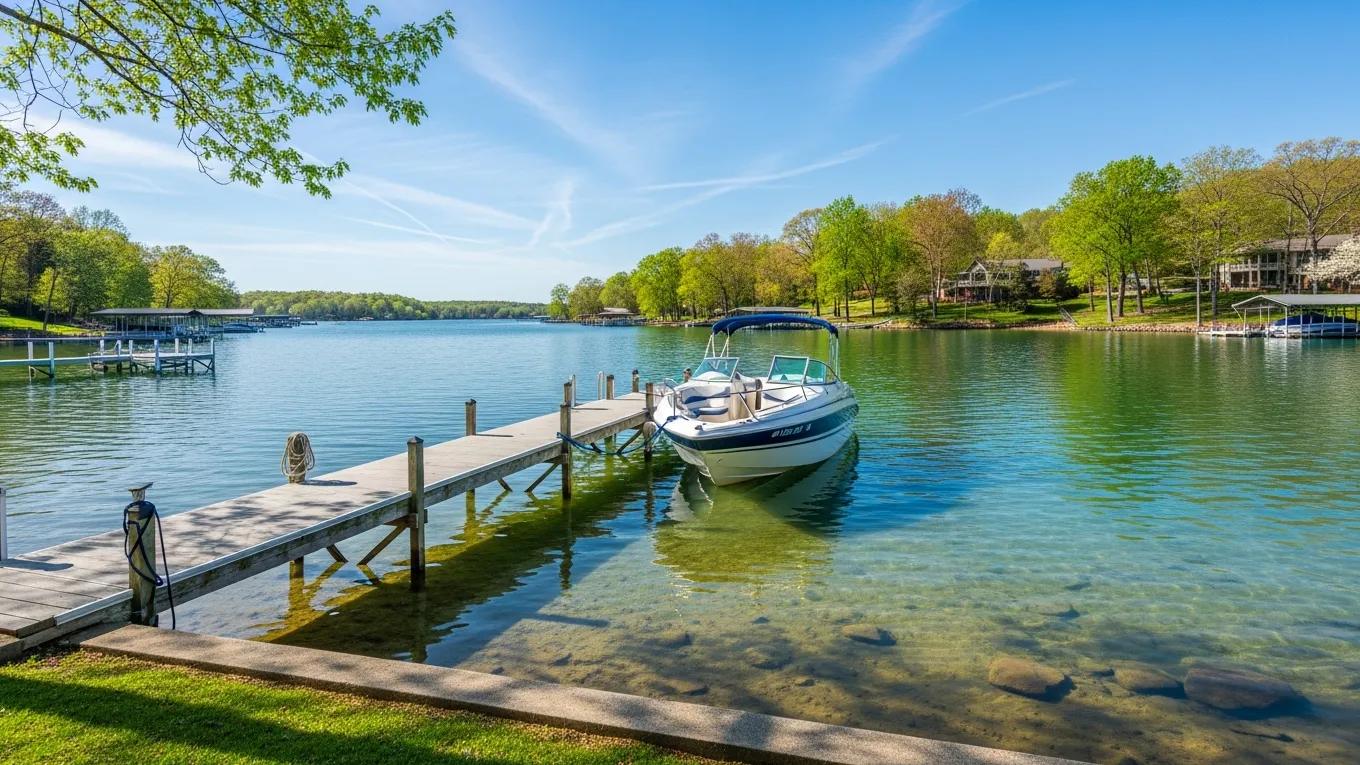 Featured image for &ldquo;Why Regular Boat Dock Maintenance Saves You Money&rdquo;