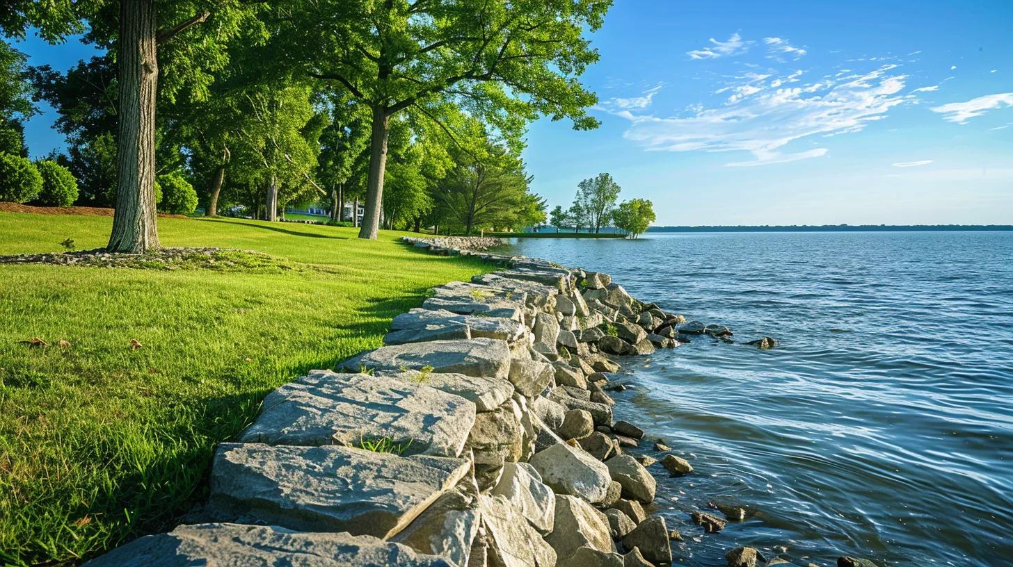 Featured image for &ldquo;How Much Does Seawall Installation Cost at Lake Anna? 2026 Pricing Guide&rdquo;