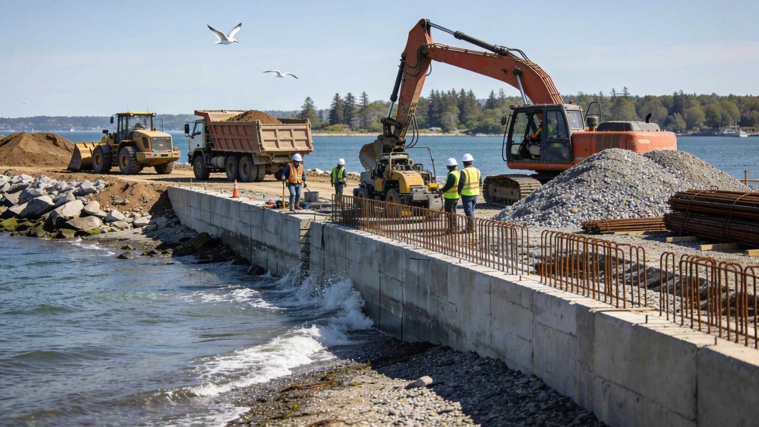 Featured image for &ldquo;What You Need to Know About Fees for Seawall Construction Permits and Inspections&rdquo;