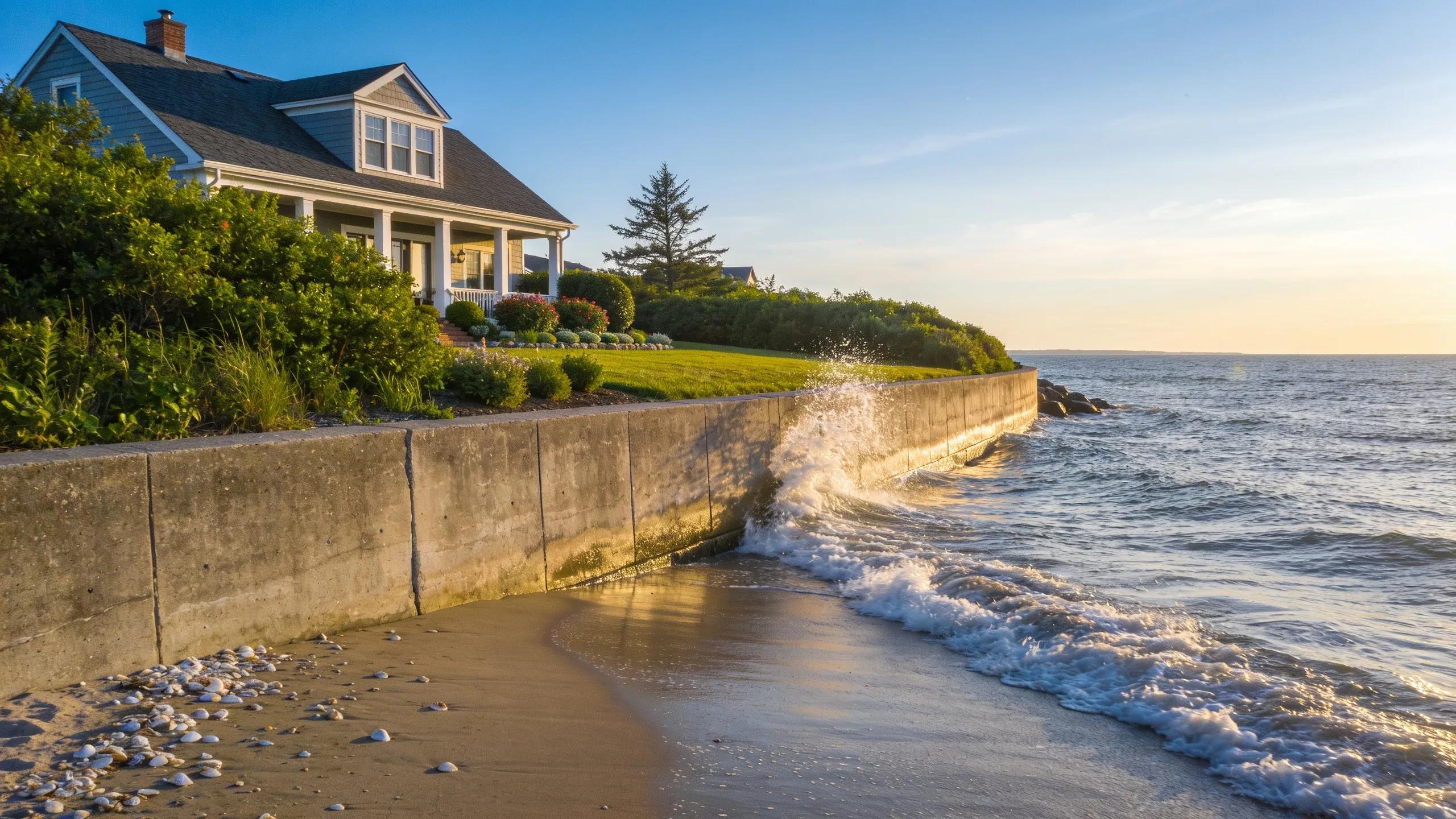 Featured image for &ldquo;Seawall Advantages for Protecting Coastal Properties&rdquo;