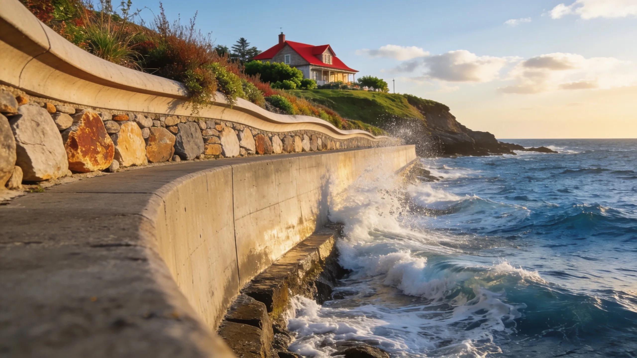 Featured image for &ldquo;Discover the Benefits of Seawalls for Your Property&rdquo;