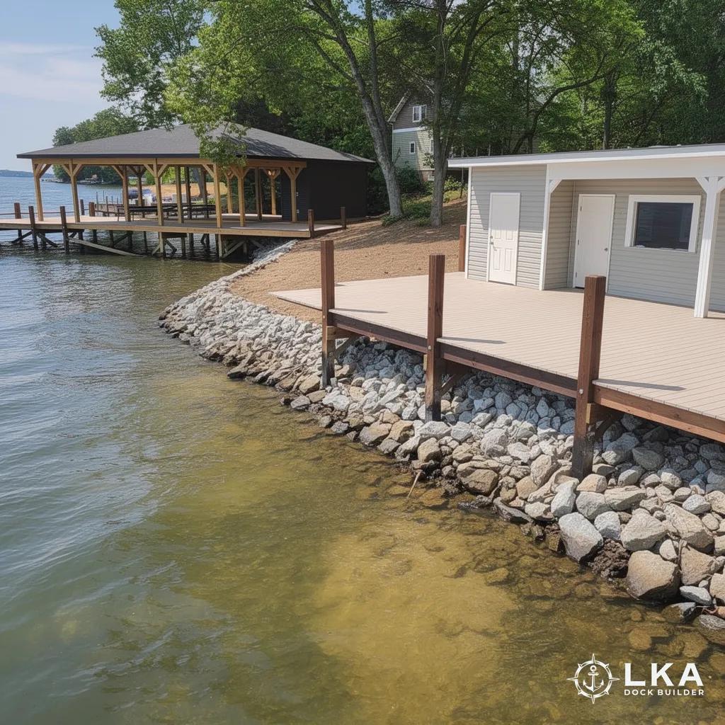 Featured image for &ldquo;What Are the Key Differences Between DIY Seawall Repair and Hiring a Professional&rdquo;