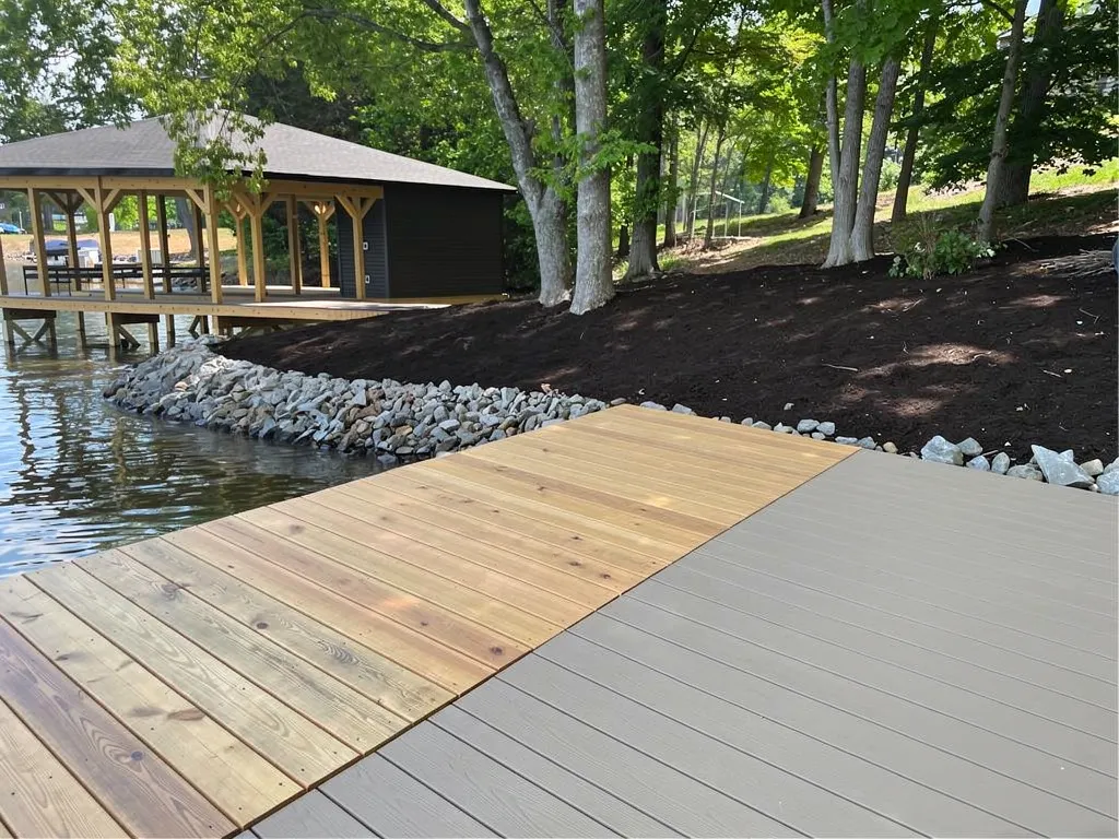 Decking Material Comparison
