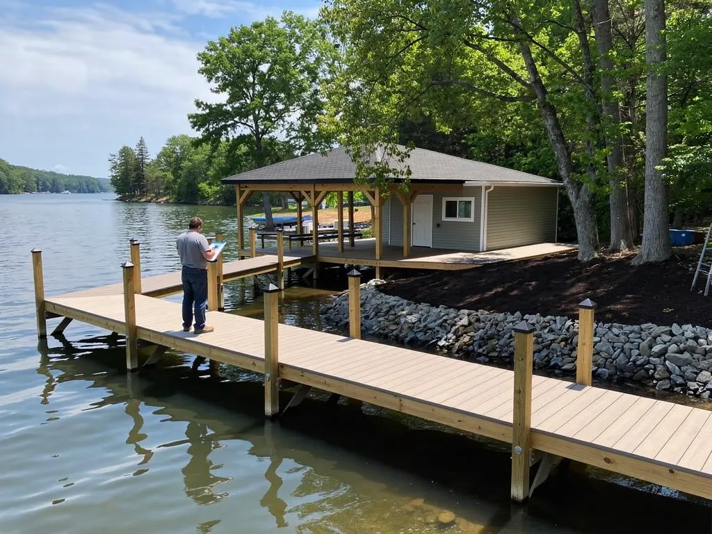 How Does LKA Dock Builder Maximize Dock Longevity Beyond Installation