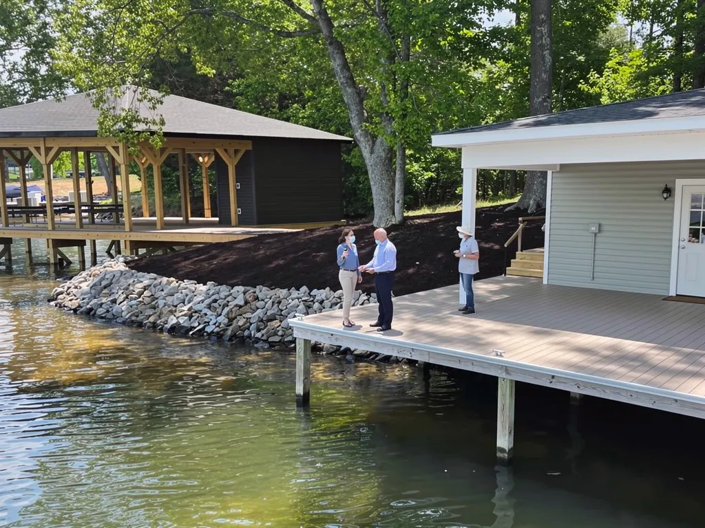 How Do Existing Dock Issues Affect Buying or Selling Lake Anna Waterfront Properties