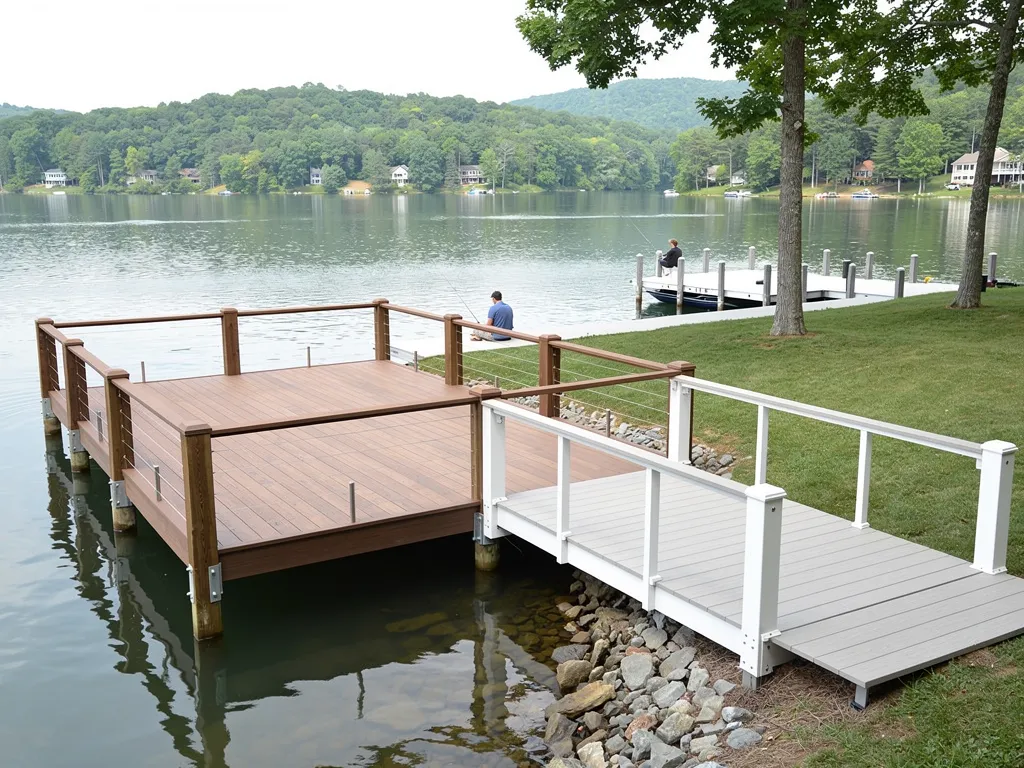 How Do Budget, Aesthetics, and Maintenance Influence Material Choice