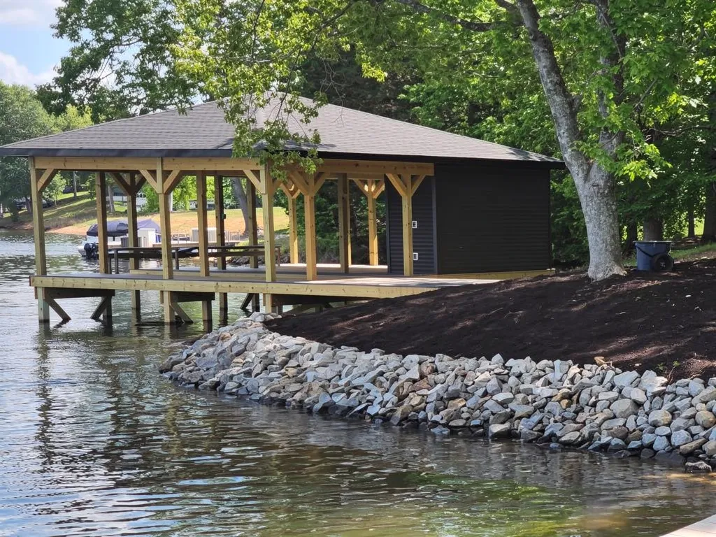 What Wood and Treated Lumber Options Does LKA Dock Builder Use