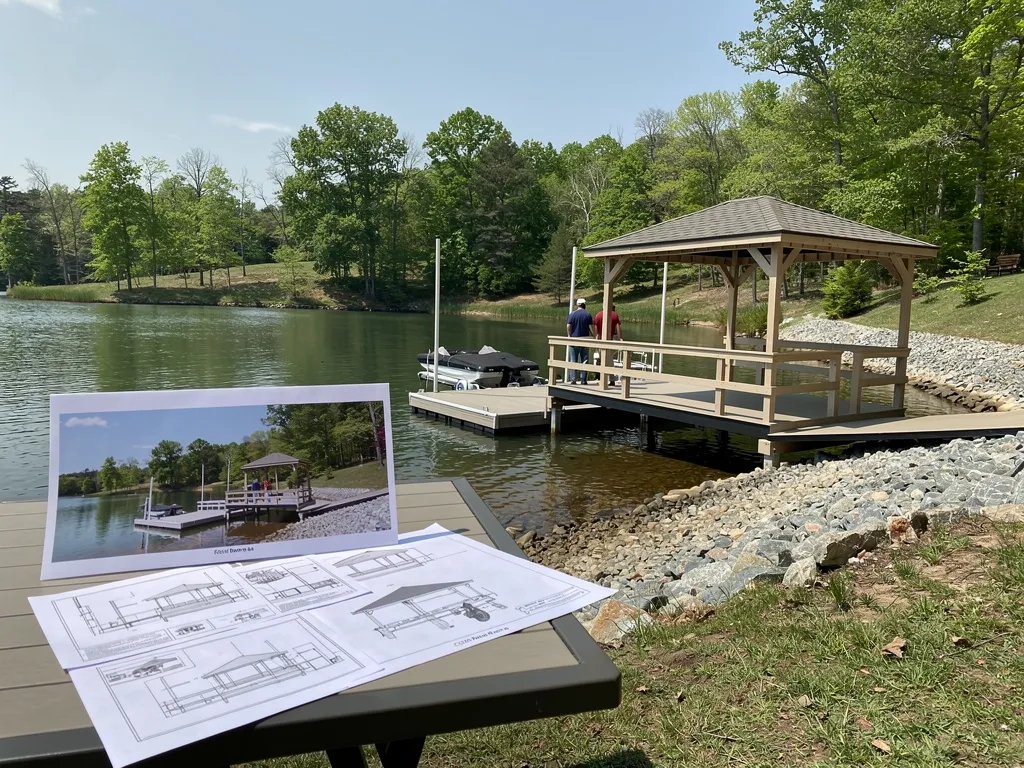 What Does Project Management Include in a Waterfront Structure Quote