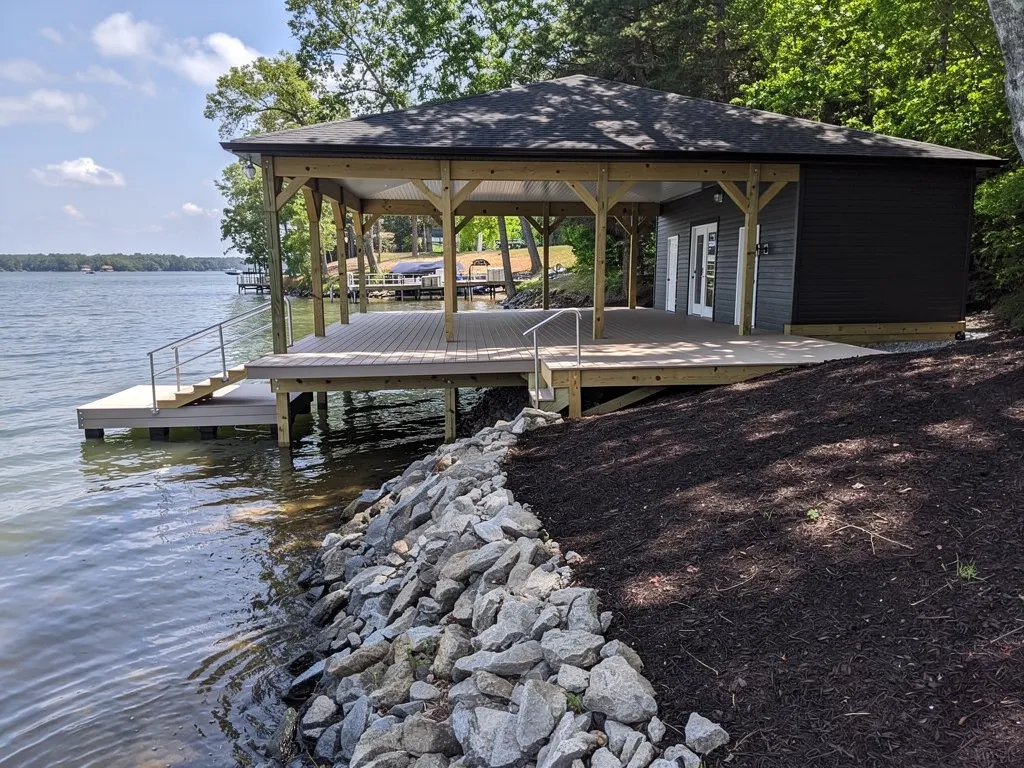 How Can You Maintain and Extend the Life of Your Custom Dock