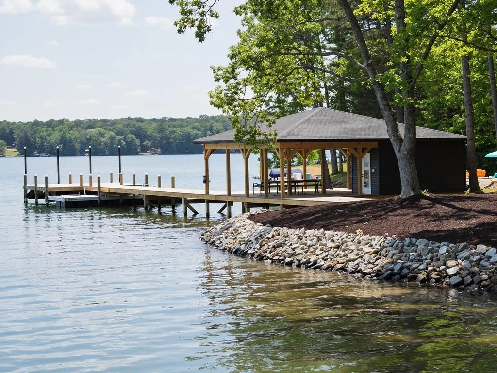 What Do Seawall and Dock Projects Cost, and What Affects Maintenance Over Time