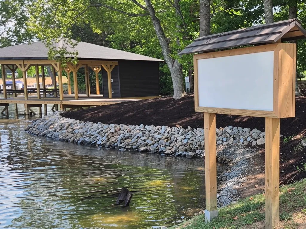 What Are the Key Regulations and Permitting Requirements for Building Boathouses on Lake Anna