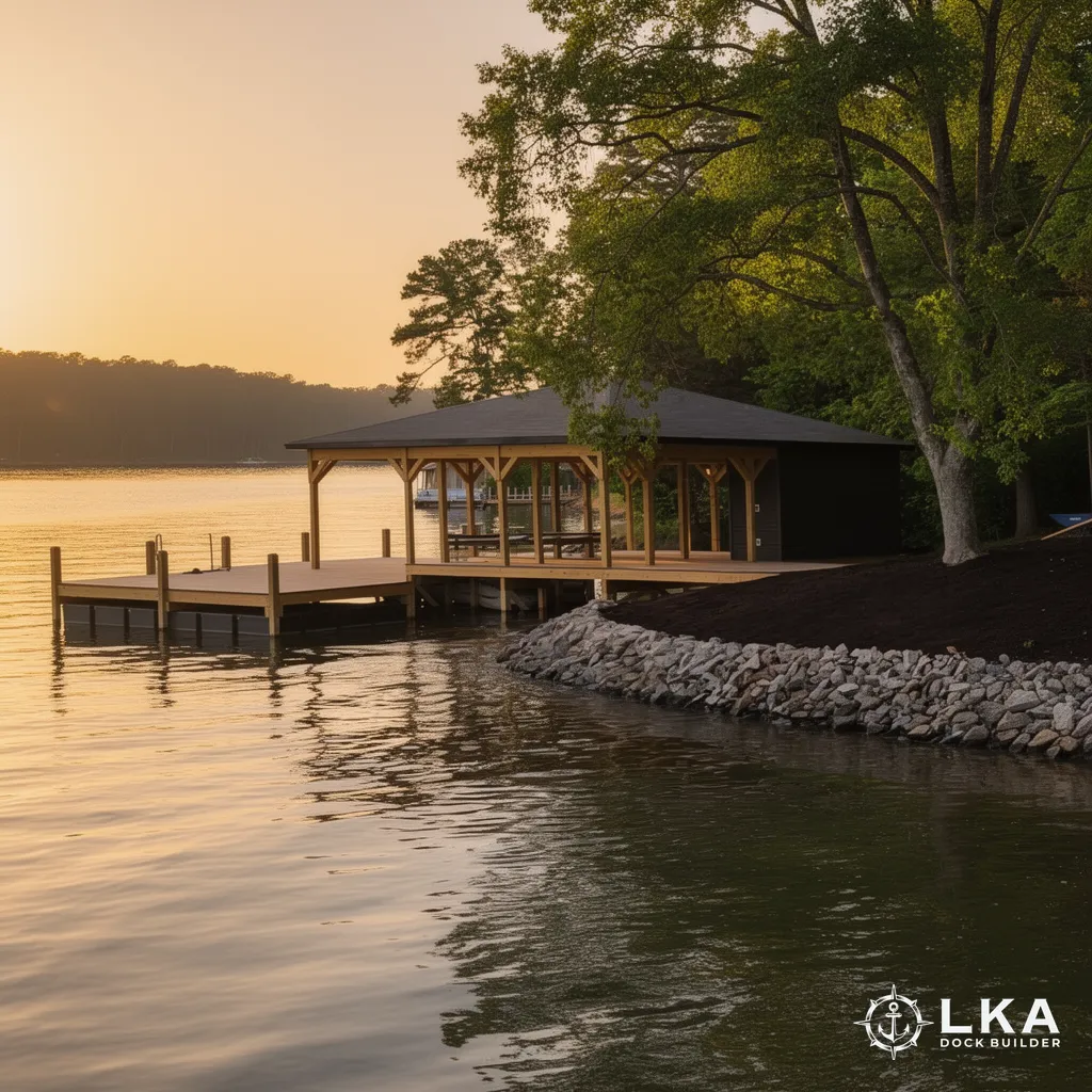 Featured image for &ldquo;How Does LKA Dock Builder Handle Customer Service and Communication During a Dock Construction Project?&rdquo;