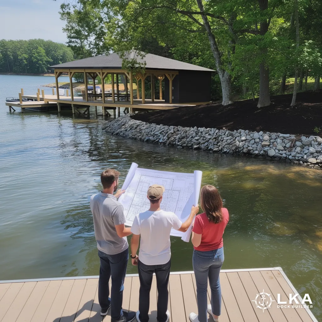 Featured image for &ldquo;Custom Dock Builder in Bumpass, VA: What Southern Lake Anna Homeowners Need to Know&rdquo;
