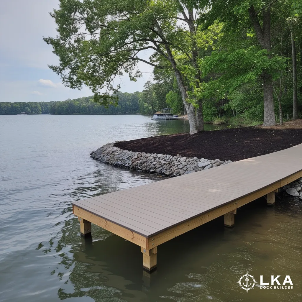 Featured image for &ldquo;Custom Dock Builder in Cuckoo, VA: What Louisa County Homeowners Should Know&rdquo;