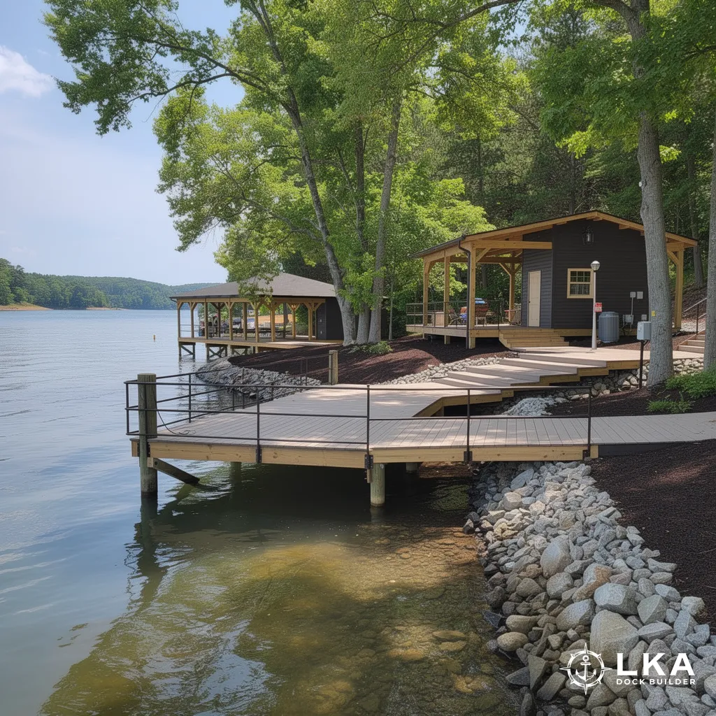 Featured image for &ldquo;Custom Dock Builder in Partlow, VA: Waterfront Construction for Spotsylvania County Homeowners&rdquo;