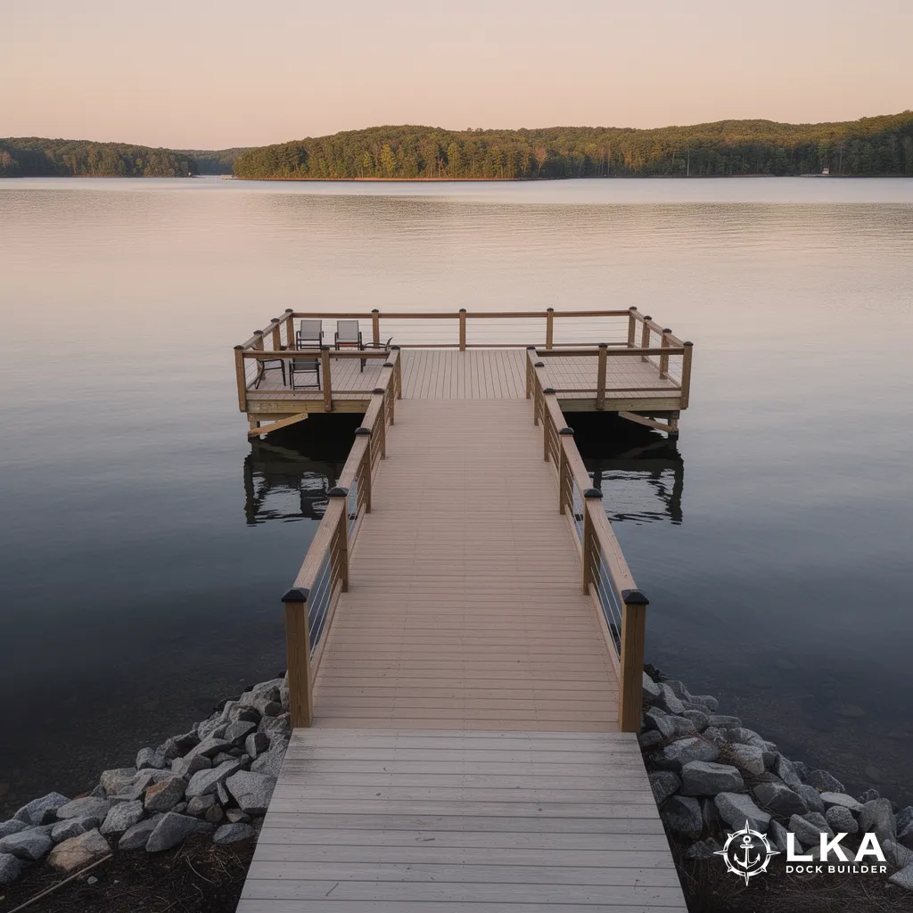 Featured image for &ldquo;How Much Does It Cost to Build a Dock Near Bumpass, VA?&rdquo;
