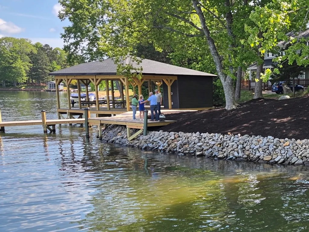 How Do I Get an Accurate Dock Cost Estimate for My Bumpass Property