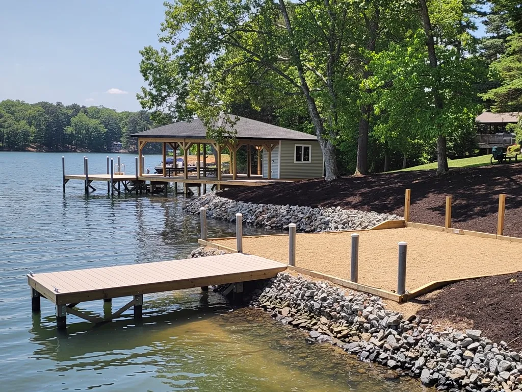 How Long Does Dock Permitting Take in Louisa County