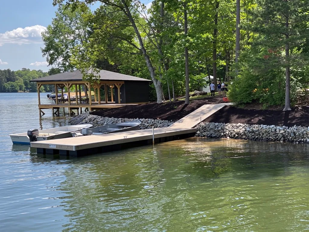 What Else Should Louisa County Homeowners Know Before Starting a Dock Project