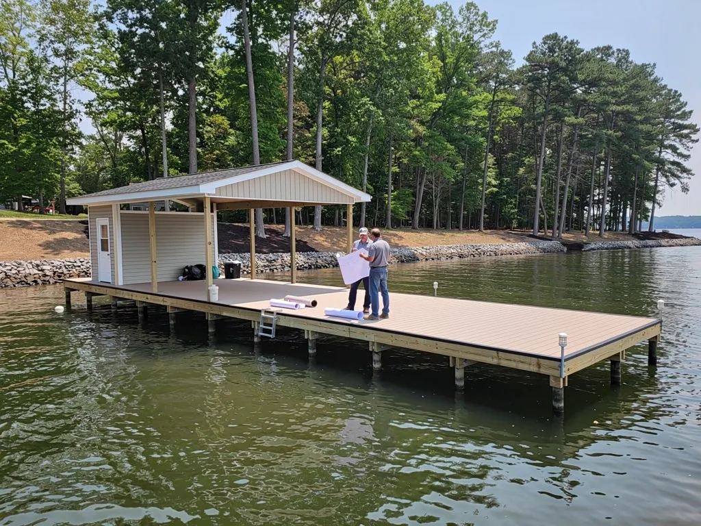 What Does Dock Permitting Involve for Louisa County Waterfront Properties