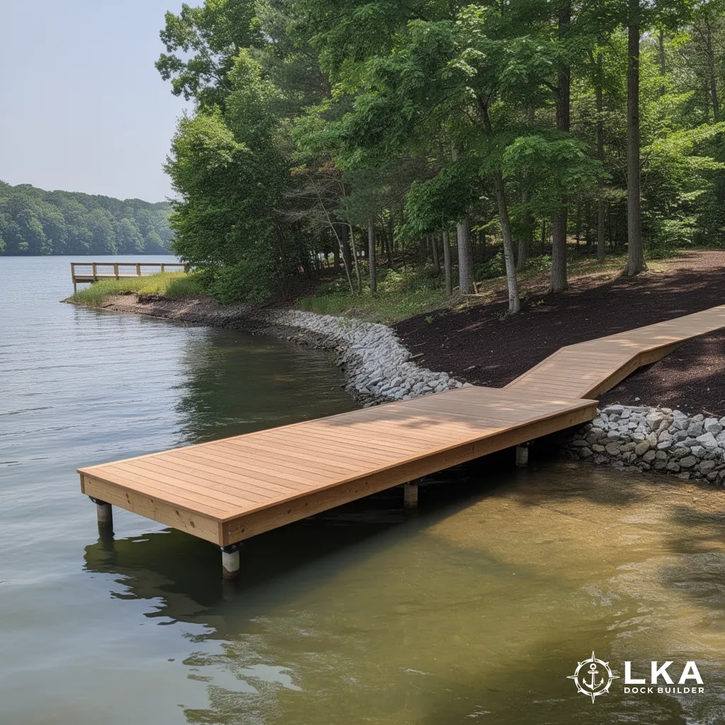 Featured image for &ldquo;Dock Building on the Southern Side of Lake Anna: What&rsquo;s Different&rdquo;