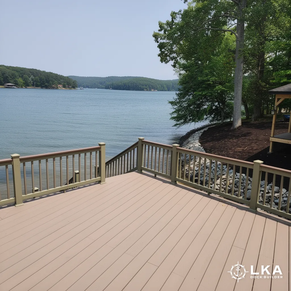Featured image for &ldquo;Custom Deck Builders at Lake Anna, VA: Design, Materials & What to Expect&rdquo;