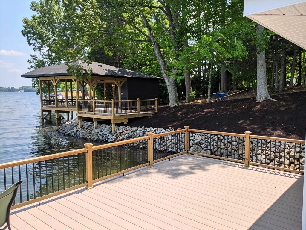 What Else Should Lake Anna Homeowners Know Before Building a Custom Deck