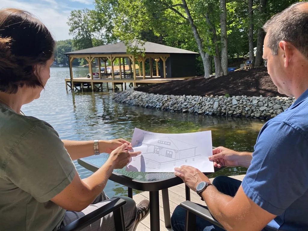 What Does the Custom Deck Design Process Look Like in Mineral