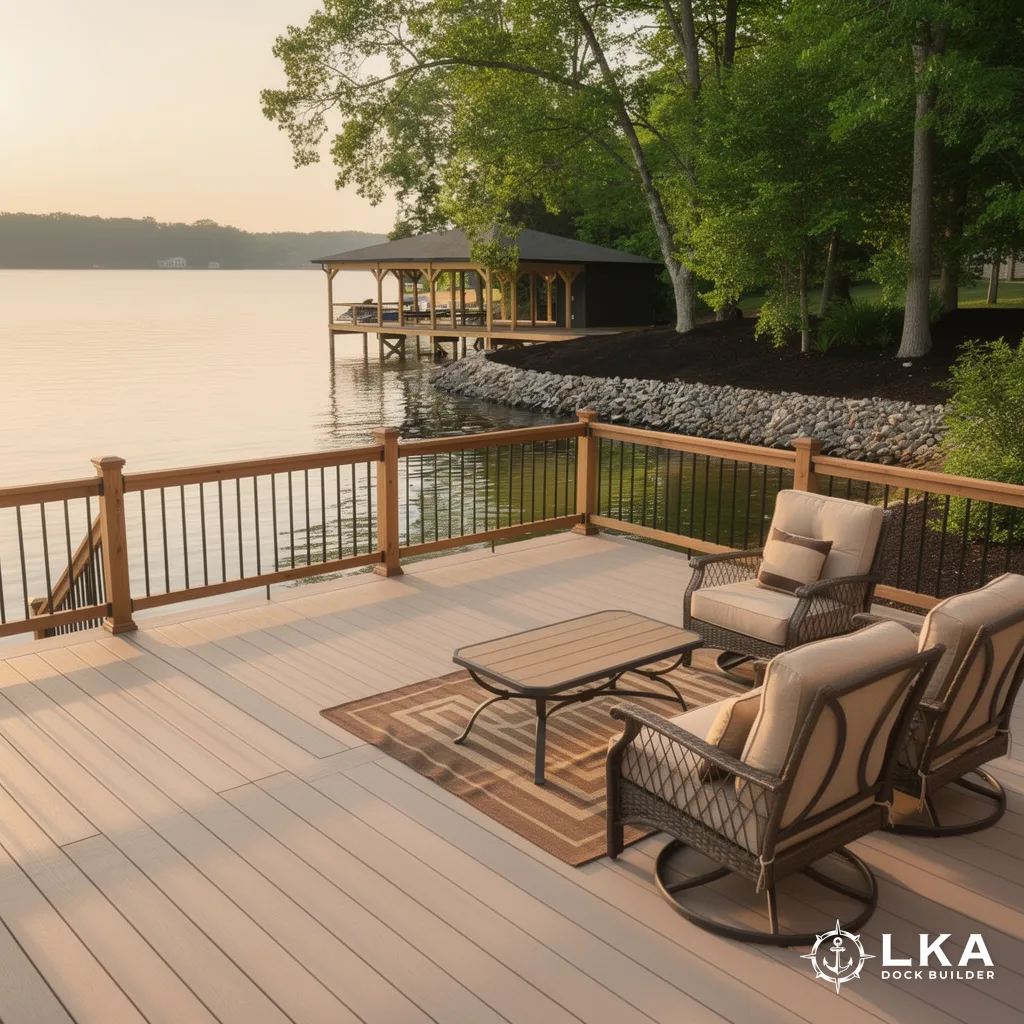 Featured image for &ldquo;Custom Deck Builder in Louisa, VA: Design, Materials & Local Construction&rdquo;