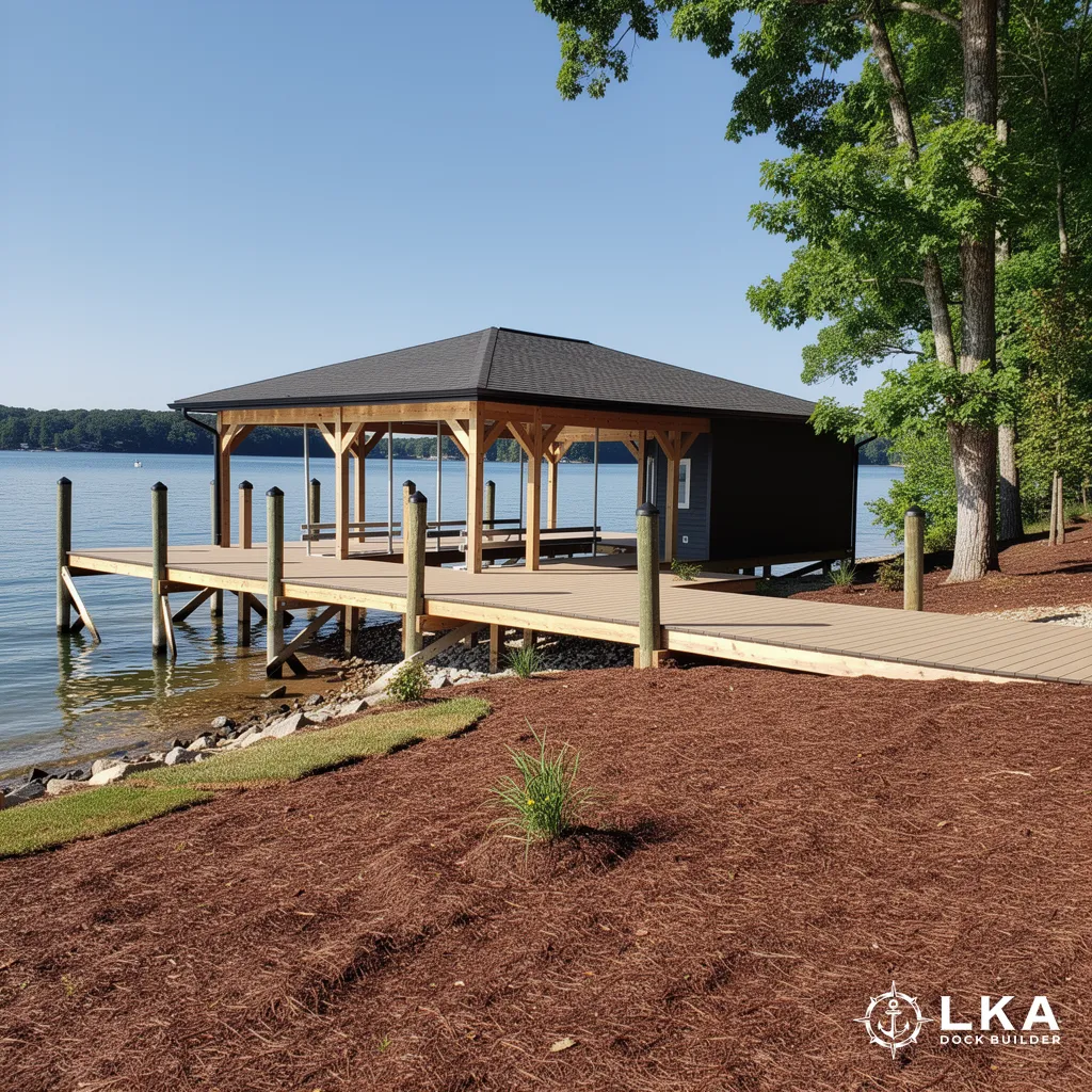 Composite Boat Dock Decking: Pros, Cons, and Costs