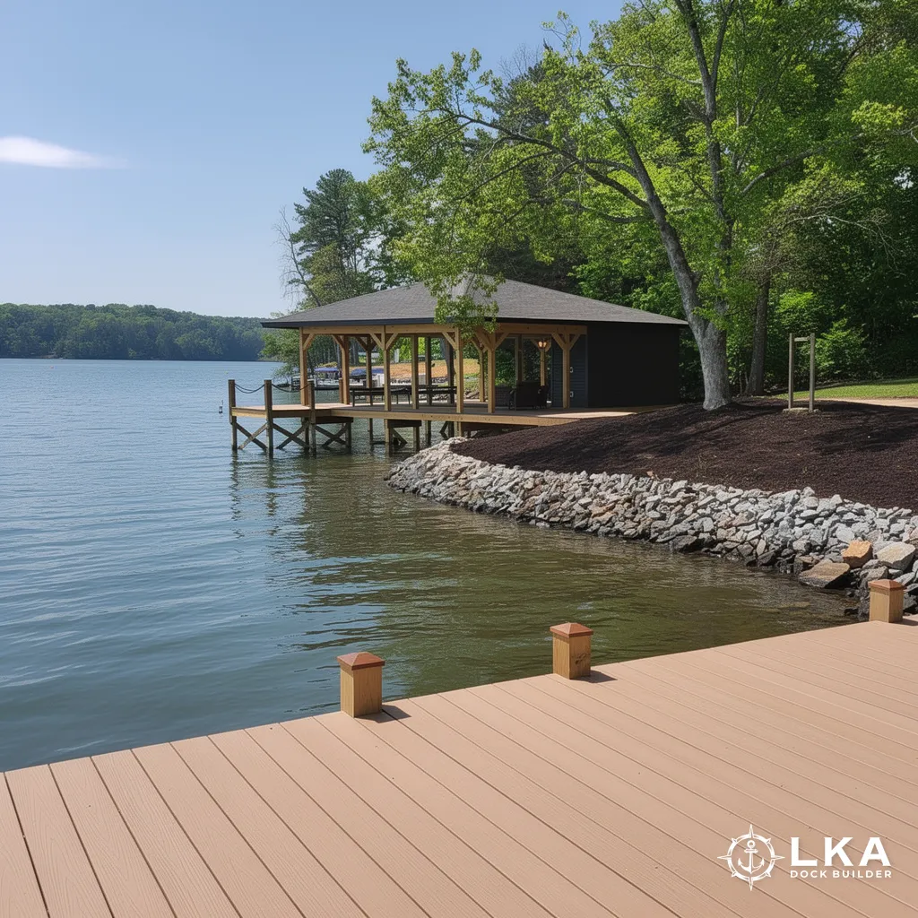 How Much Does a Custom Deck Cost at Lake Anna