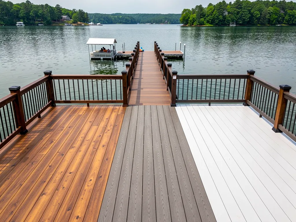 How Does Material Choice Affect Deck Cost