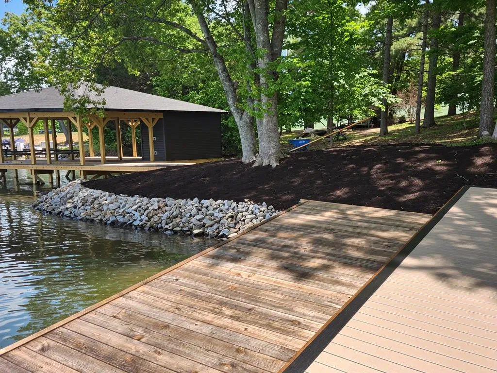 How Do Wood, Composite, and PVC Decking Compare on Cost and Maintenance